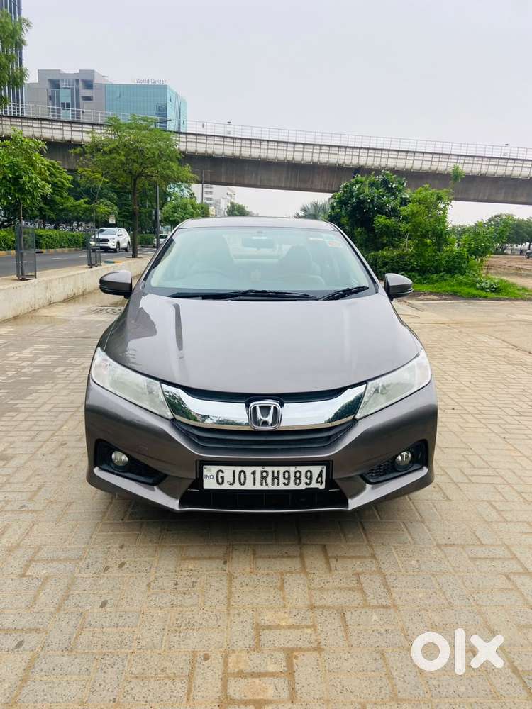 Honda City V Mt, 2015, Petrol