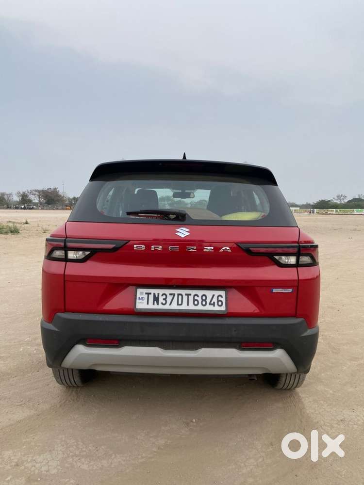 Maruti Suzuki Brezza 2024 Petrol Well Maintained