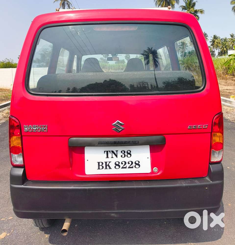 Maruti Suzuki Eeco Cng 5 Seater Ac, 2011, Lpg