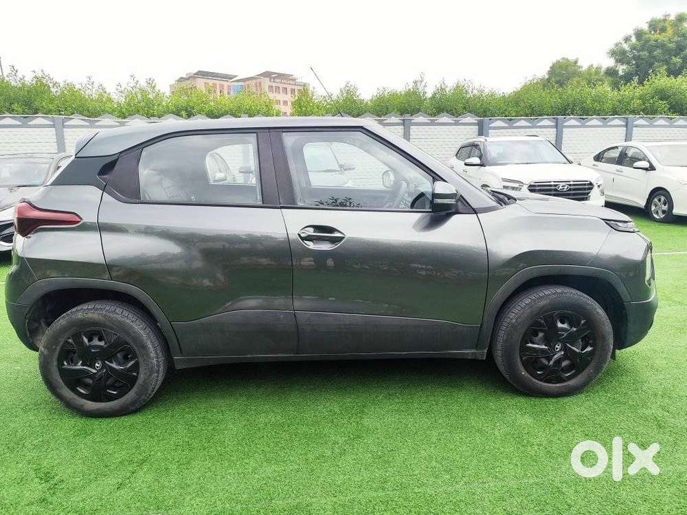 Tata Punch Camo Adventure Mt, 2023, Petrol