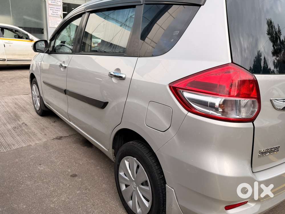 Maruti Suzuki Ertiga 2016 Km Driven