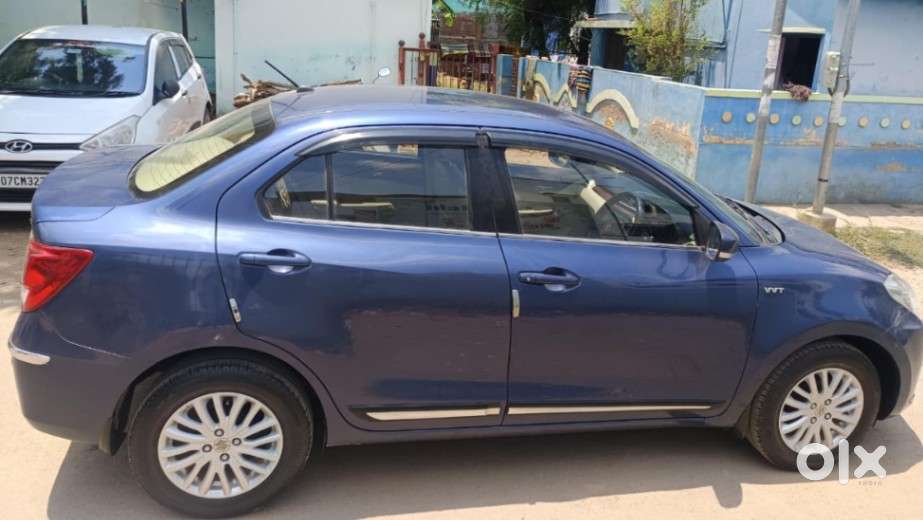 Maruti Suzuki Swift Dzire Zxi + Mt, 2019, Petrol
