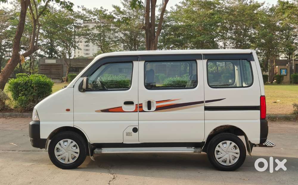 Maruti Suzuki Eeco Cng 5 Seater Ac, 2021, Cng & Hybrids