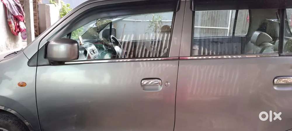 Maruti Suzuki Wagon R 2016