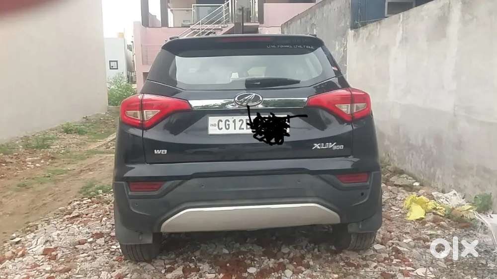 Mahindra Xuv300 Diesel Manual 2020 Model