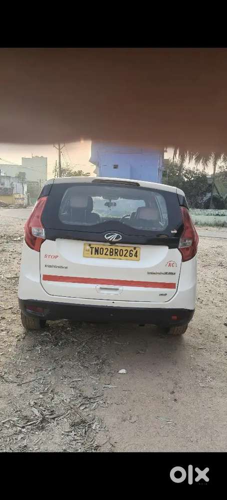 Mahindra Marazzo 2019 Diesel