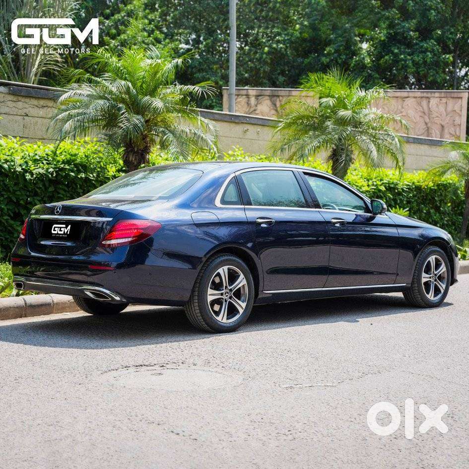 Mercedes-benz E-class Exclusive E 200, 2020, Petrol