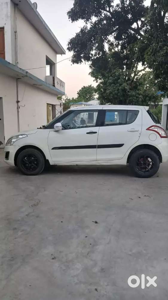 Swift Vdi Model 2013 Owner 5  Tyre 90%