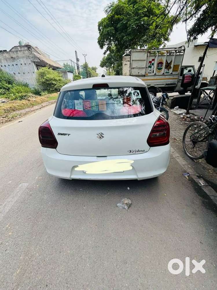 Maruti Suzuki Swift Vxi, 2018, Cng & Hybrids
