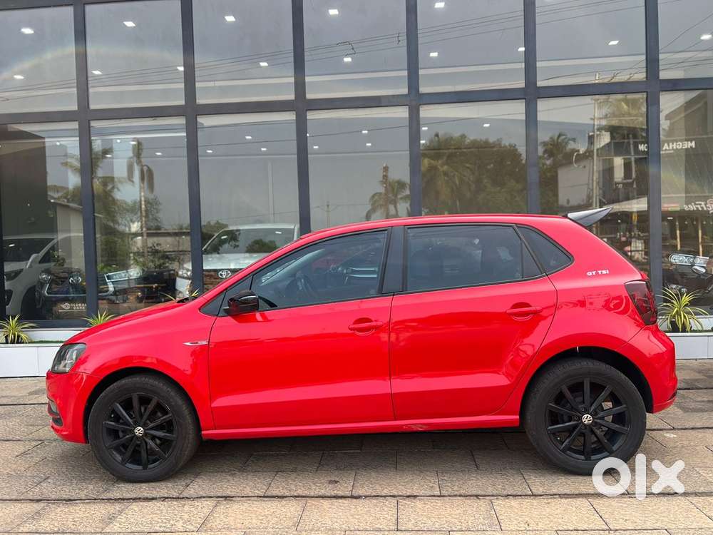 Polo Gt Red