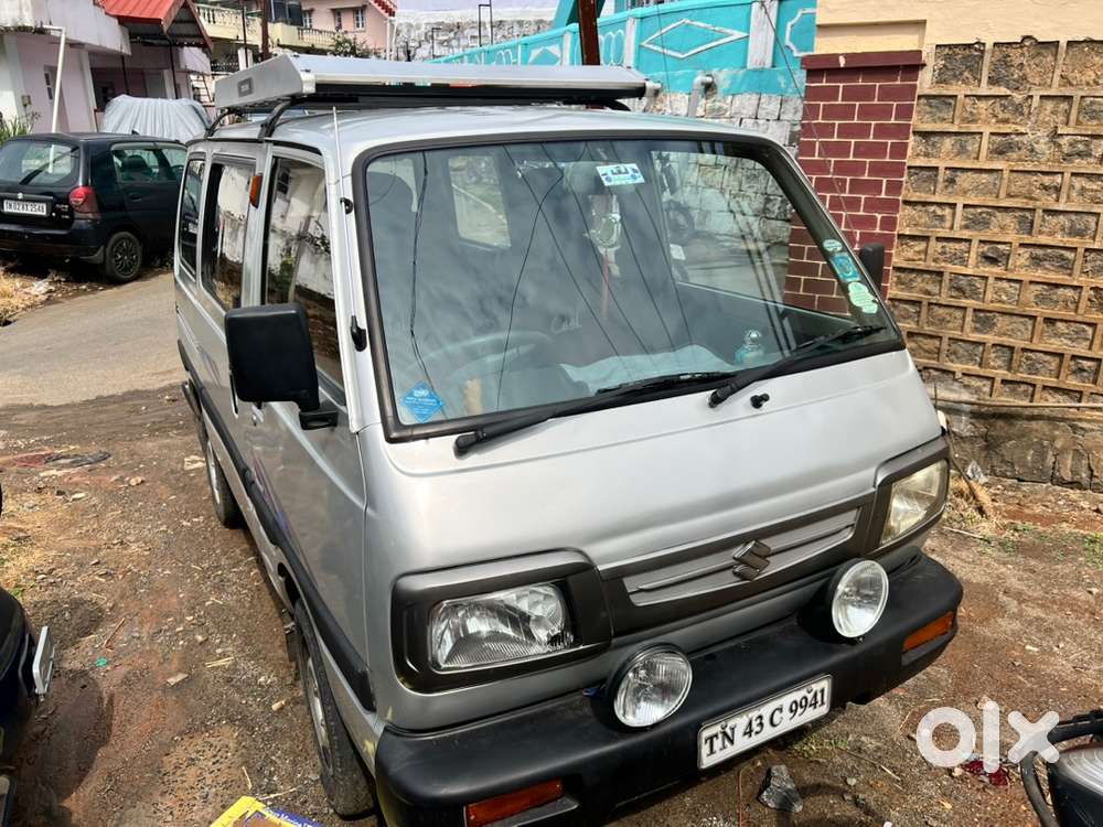 Maruti Suzuki Omni 2010