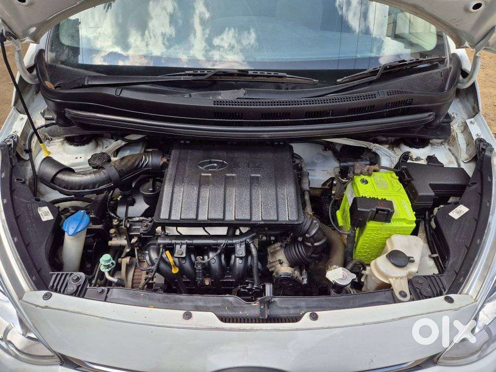 Hyundai Grand I10 2016-2017 Magna, 2018, Petrol