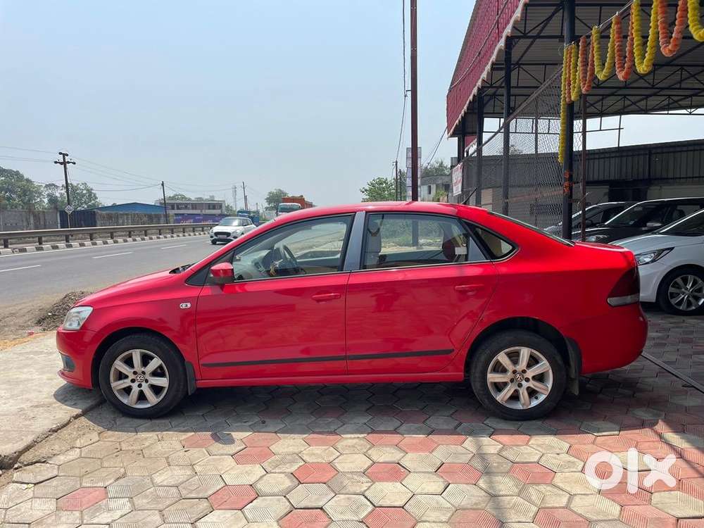 Volkswagen Vento 2012 Petrol Well Maintained