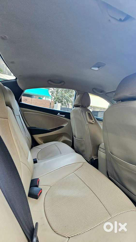 Hyundai Verna 1.6 Sx (o) Crdi, 2015, Diesel