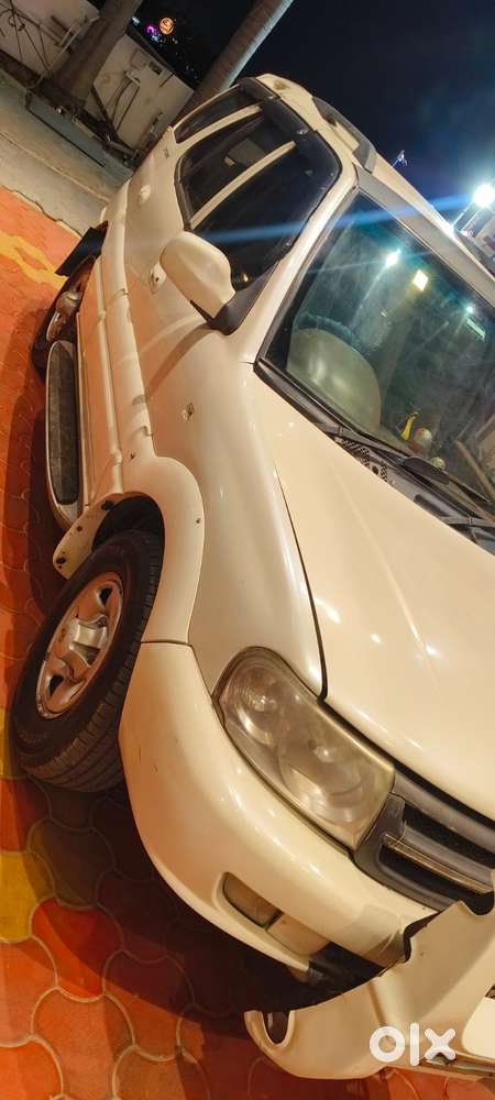 Tata Safari, 2008, Diesel