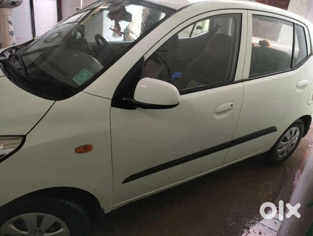 Hyundai I10 2013 Cng & Hybrids Good Condition