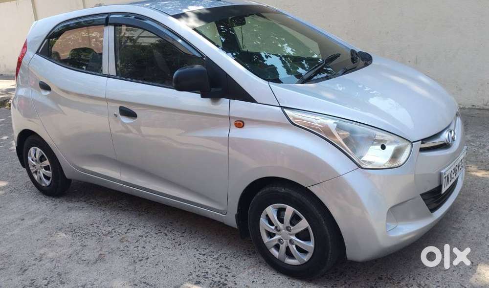 Hyundai Eon D-lite O, 2014, Petrol