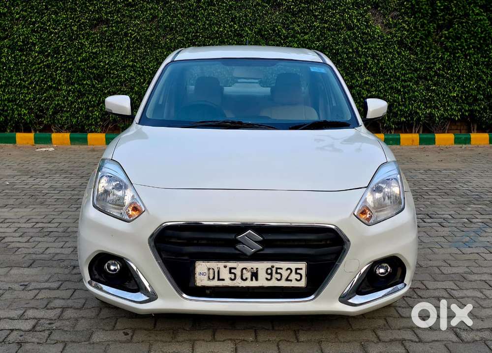 Maruti Suzuki Dzire 1.2 Vxi, 2017, Cng & Hybrids
