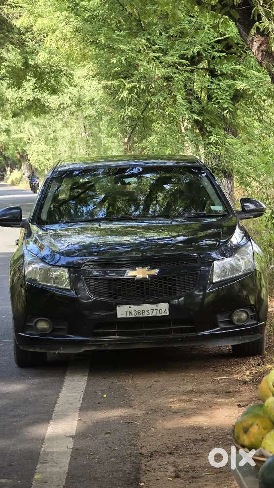 Pristine 2013 Chevrolet Cruze Ltz (diesel) | Top-end | Well-maintained