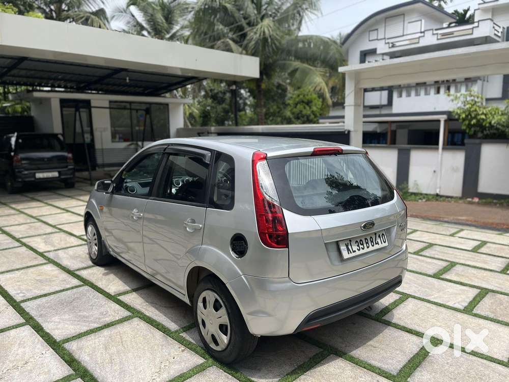 Ford Figo, 2010, Diesel