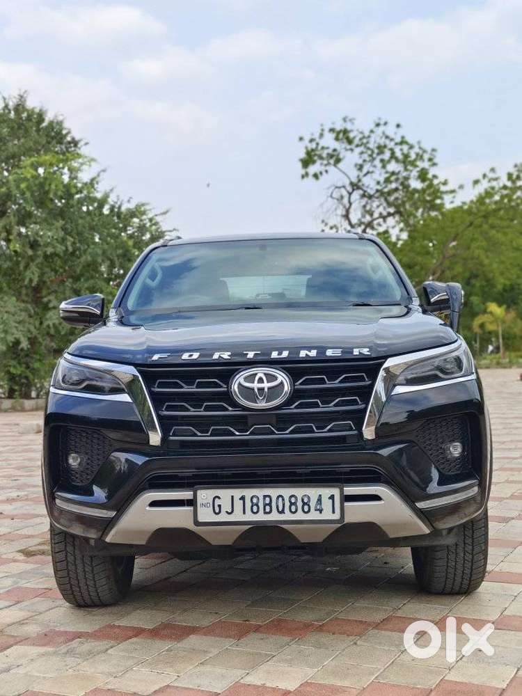 Toyota Fortuner 4x2 Mt 2.8 Diesel, 2022, Diesel