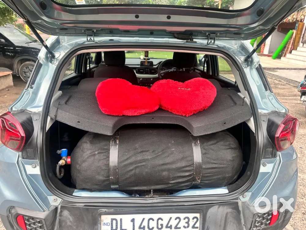Tata Punch Adventure 2022 Model Hybrid Car