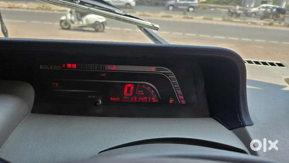 Mahindra Bolero, 2013, Diesel