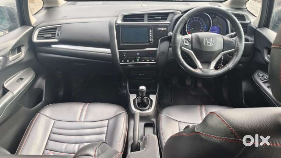 Honda Wr-v Exclusive Petrol, 2017, Petrol