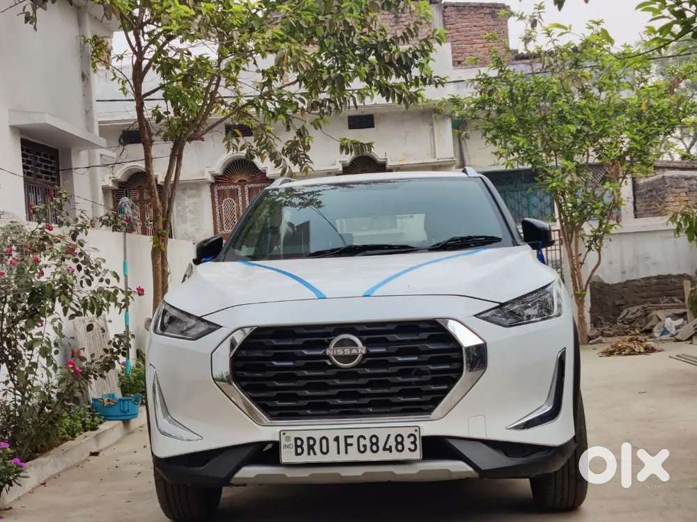 Nissan Magnite, 2022 Model, 55000 Driven