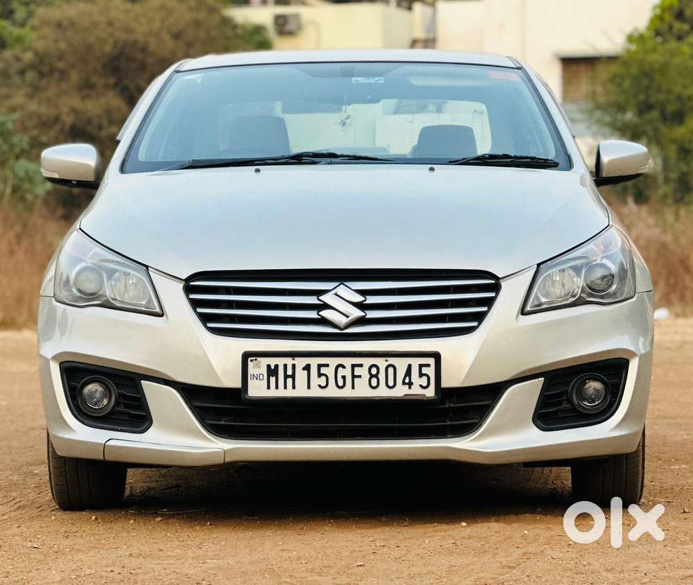 Maruti Suzuki Ciaz Smart Hybrid Zeta, 2018, Diesel