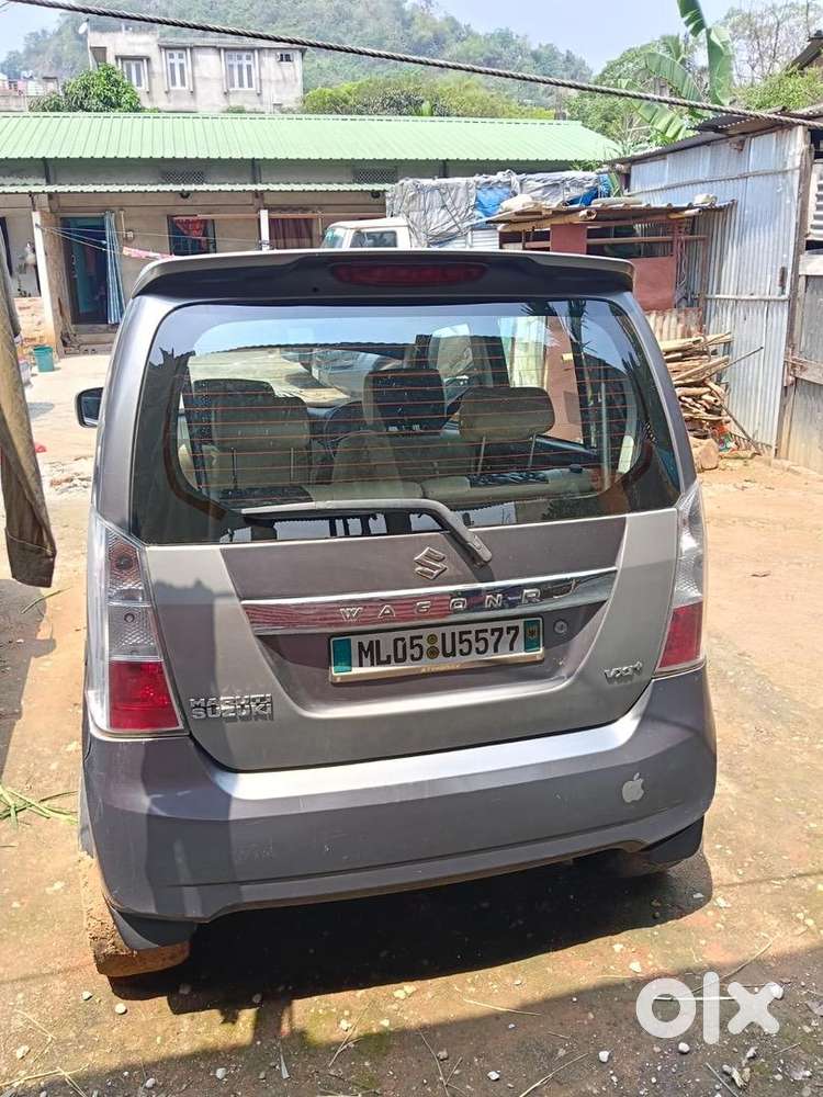 Wagonr Stringrey Vxi+original Paint Non Accidental Excellent Condition