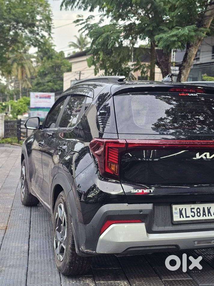 Kia Sonet Htx 1.5 Diesel, 2024, Diesel