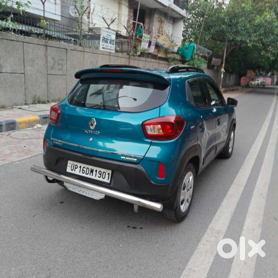 Renault Kwid Rxt (o) Easy-r, 2022, Diesel