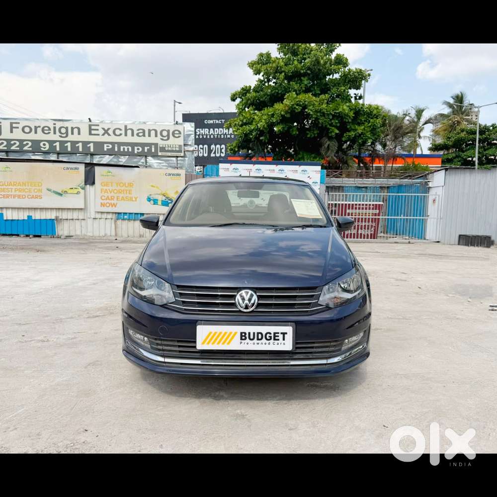 Volkswagen Vento Diesel Highline, 2015, Diesel