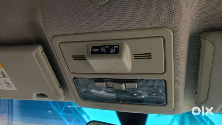 Tata Hexa Xma, 2017, Diesel