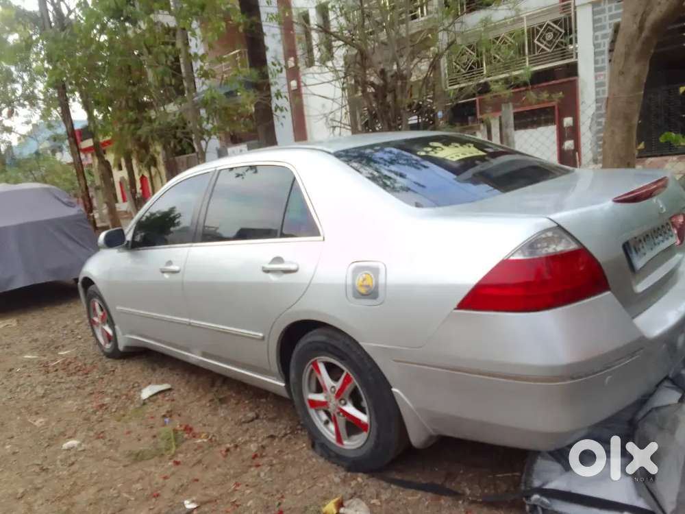 Honda Accord 2.4 Running Condition.