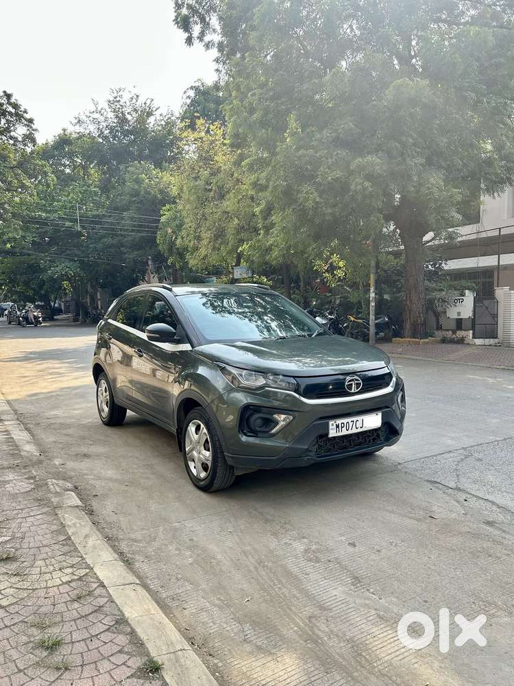 Tata Nexon 1.5 Revotorq Xma Amt, 2021, Diesel