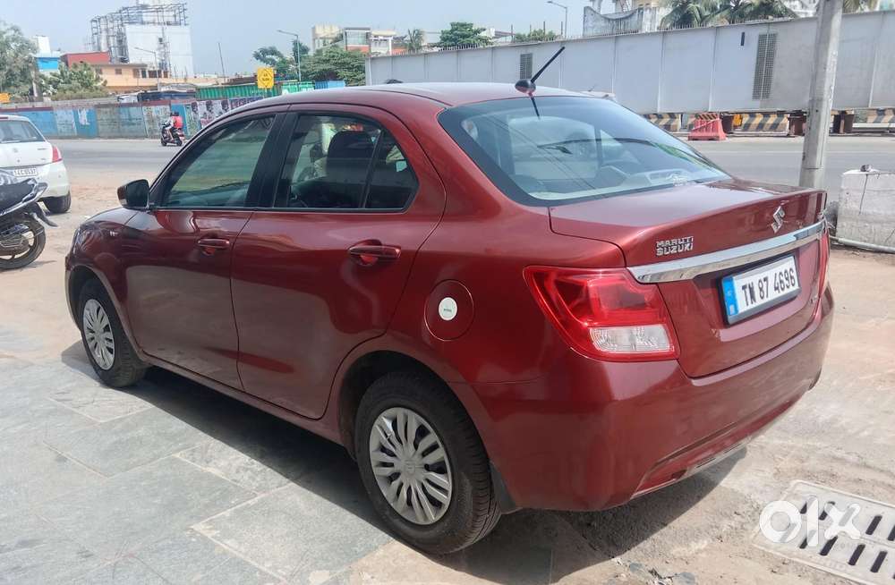 Maruti Suzuki Swift Dzire Vxi Optional, 2017, Petrol
