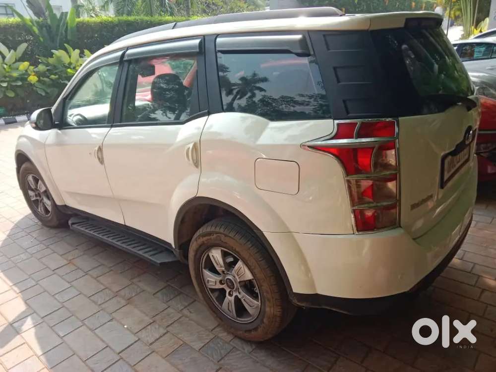 Mahindra Xuv500 Diesel 2012