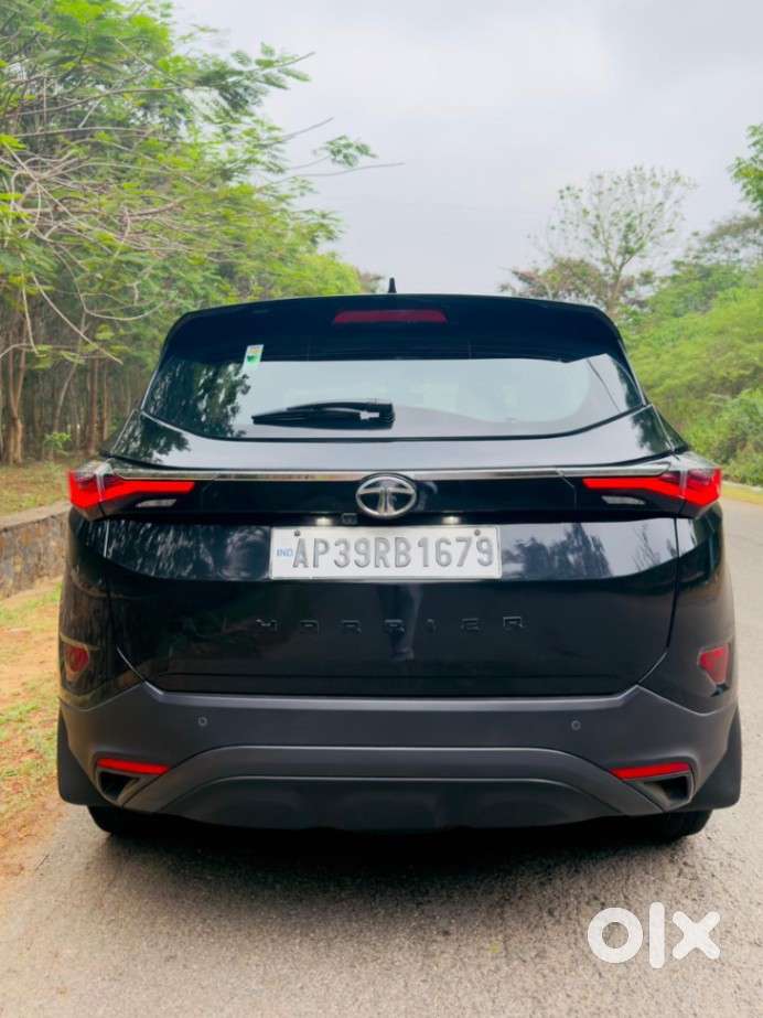 Tata Harrier Xz+, 2022, Diesel