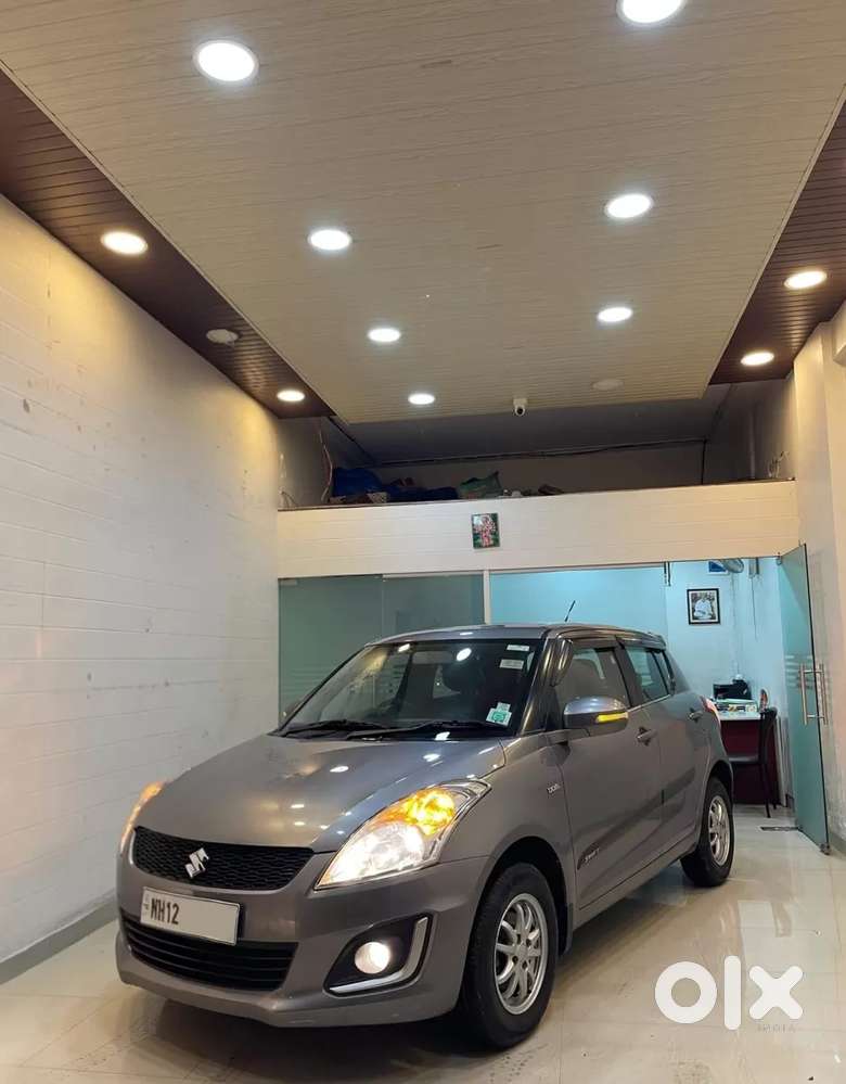Maruti Suzuki Swift Vdi Bsiv W Abs, 2015, Diesel