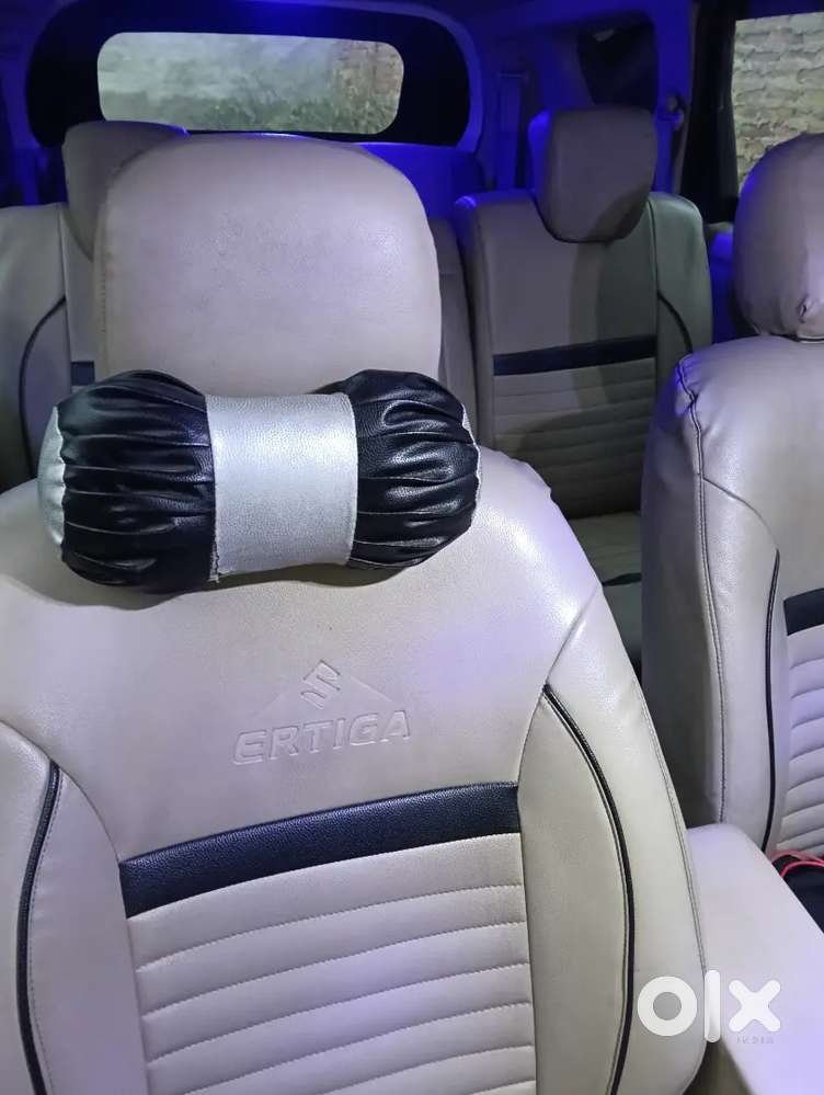 Maruti Suzuki Ertiga 2018 Cng & Hybrids 134000 Km Driven