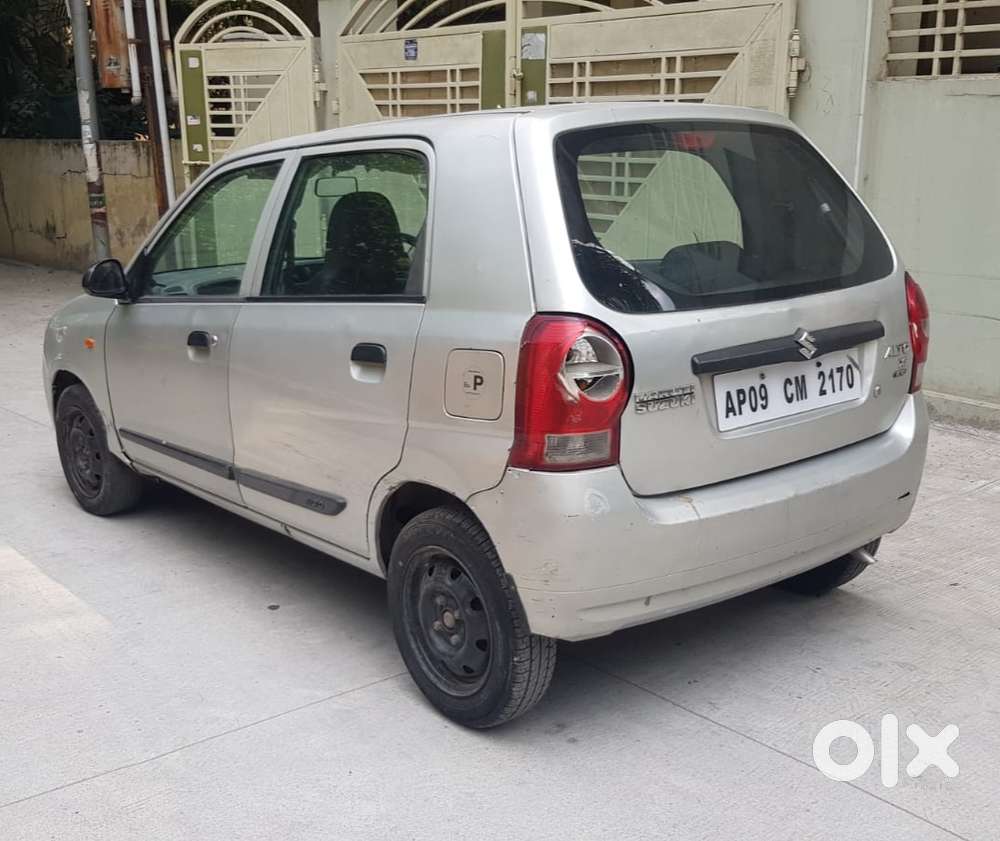 Maruti Suzuki Alto K10 2010-2014 Lxi, 2012, Petrol