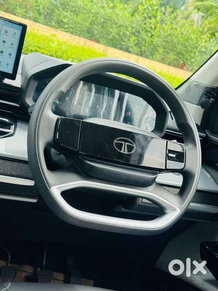 Tata Sierra Std, 2026, Petrol