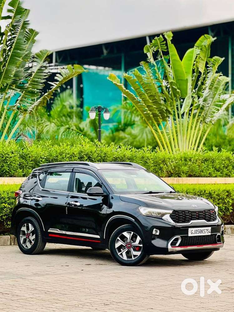Kia Sonet 1.5 Gtx Plus Diesel, 2020, Diesel