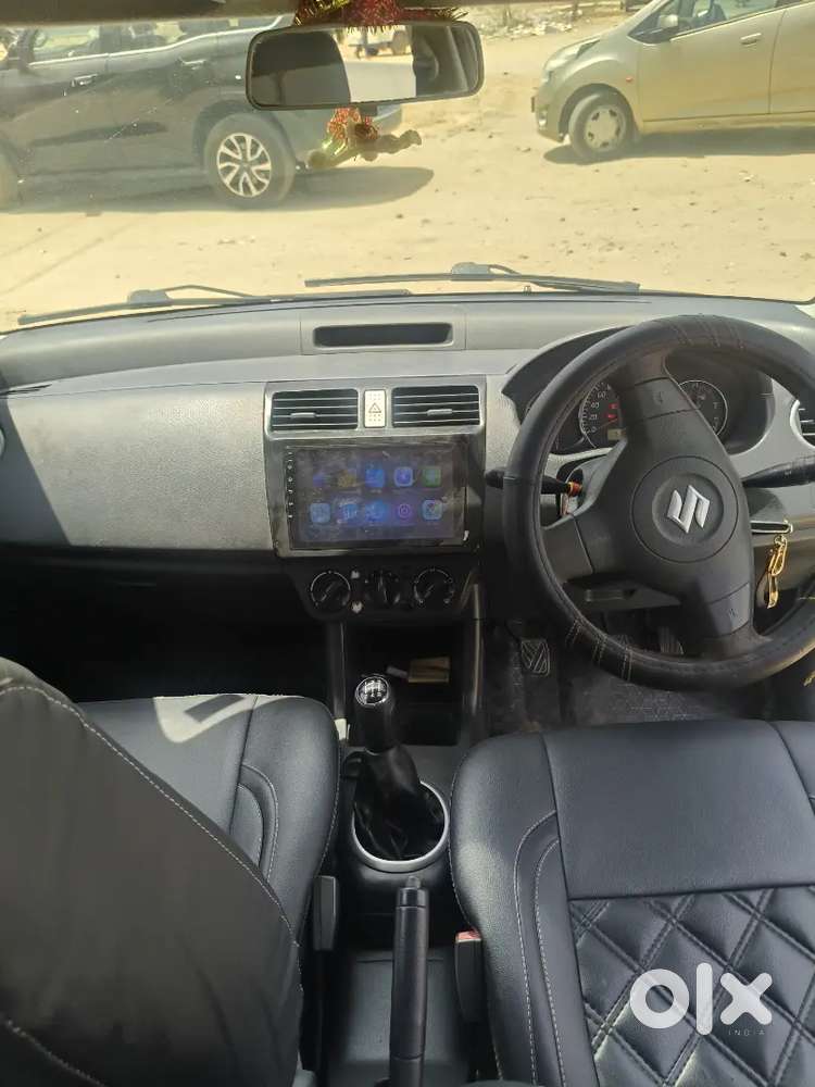 Maruti Suzuki Swift 2008