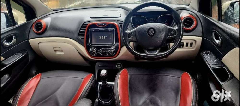 Renault Captur Platine Dual Tone, 2019, Diesel
