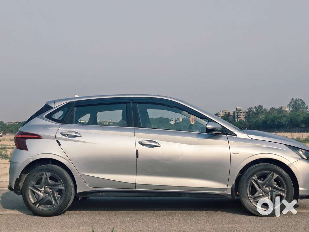 Hyundai New I20 1.2 Sportz Ivt, 2021, Petrol