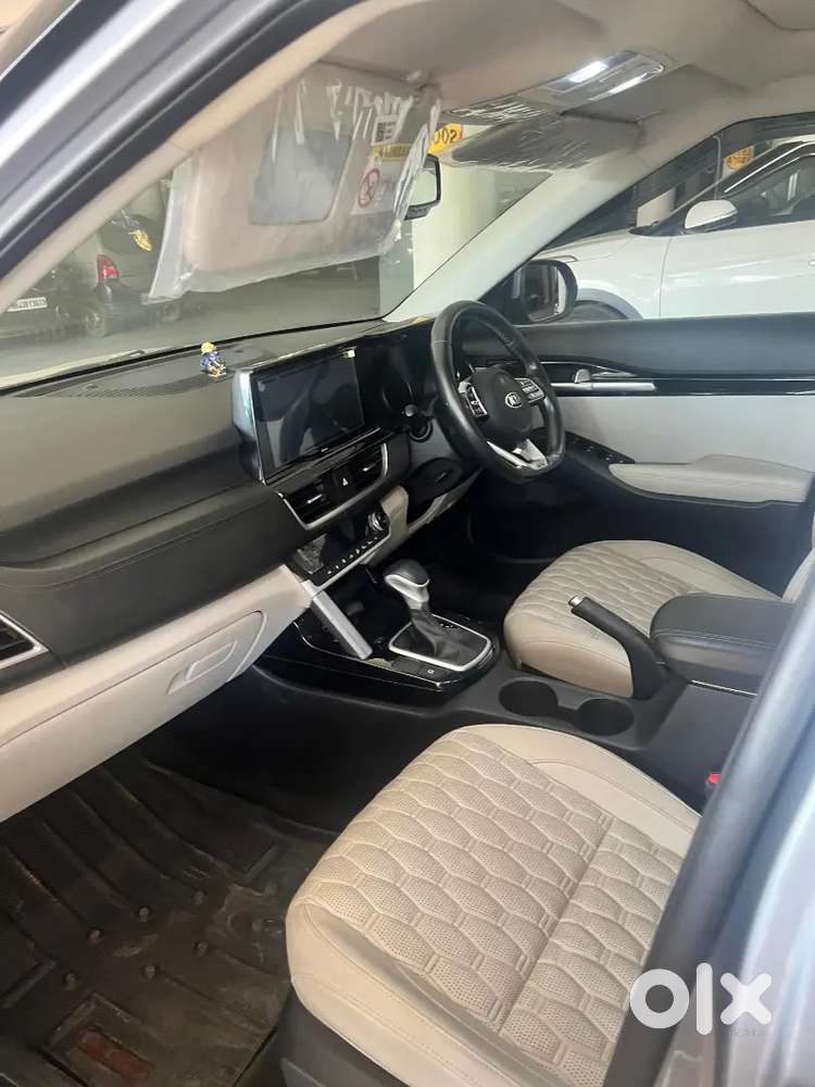Kia Seltos, Automatic Petrol, 31000 Driven & In Immaculate Condition