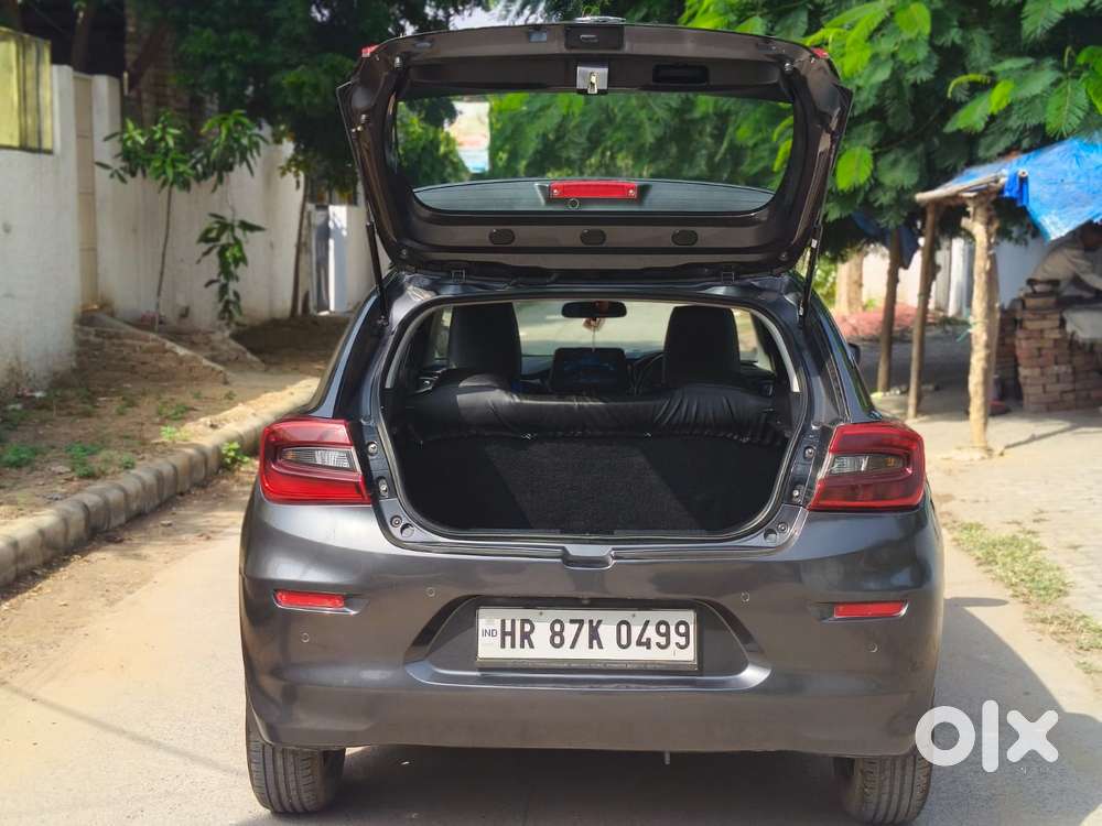Toyota Glanza 1.2 E, 2022, Petrol